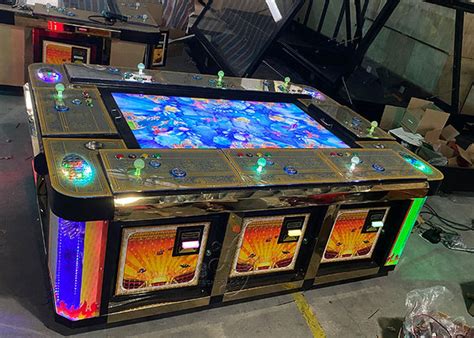 fish game gambling table